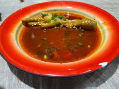 卤鸡脚-李叔叔虾蟹大排档(青羊店)