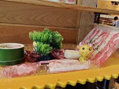 -犟牛家·榴莲烤肉(五棵松店)