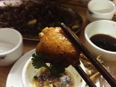 -广宁炭炉鸡煲·富临门饭店