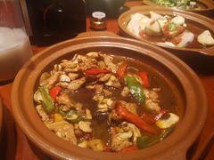 -徽三说·土徽菜·中国徽菜连锁品牌(一中店)