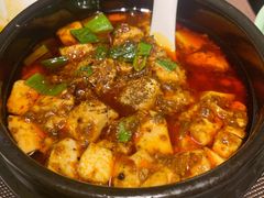 招牌麻婆豆腐-陈麻婆豆腐总店
