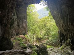 -九华秋浦胜境大王洞风景区
