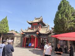 -高庙保安寺