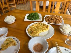 -途肴·老农饭庄(百里峡店)