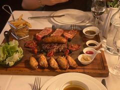 -火车头法国西餐厅