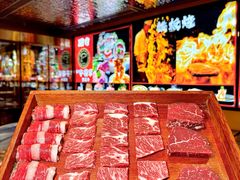 -牛将军•涮肉•烤肉(北京王府井·故宫店)