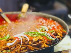 -沙州食驿·非遗小吃夜市