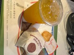-麦当劳(乳山路店)