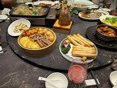 -悦百味·品质川菜(橄榄郡店)
