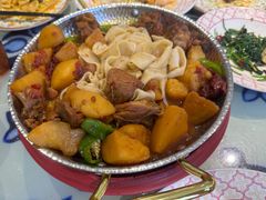 -撒拉花儿·新疆菜·清真(太阳宫店)
