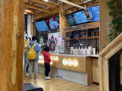-霸王茶姬(南强街店)