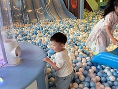 -童趣廊·儿童波波池·海洋球(长隆横琴湾酒店)