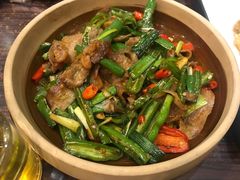 -川府宴语烤鱼川菜家常菜(梨园店)