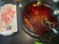 -渝宗老灶火锅(巴国城店)