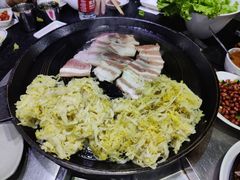 -海花锅盖烧烤店(怡馨家园店)