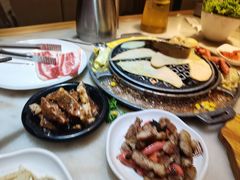 -韩宫宴烤肉·料理(大宁国际店)