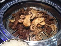 -青松馆韩国料理(香港中路佳世客店)