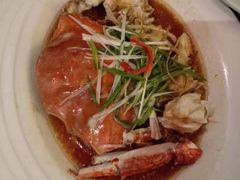 葱油大白蟹-老宁波1381餐厅(宏泰广场店)