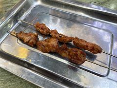 羊肉串-尕西木春台手抓美食