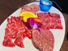 安格斯上等牛小排-橘焱胡同烧肉夜食(BFC外滩金融中心店)