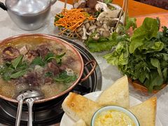 -藏味八珍特色火锅