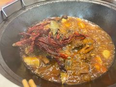 -那红花·东北菜铁锅炖(仙林金鹰店)