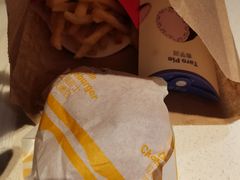 -麦当劳(祈年大街店)