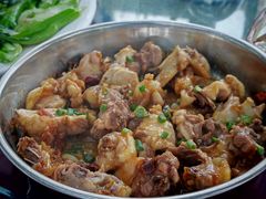 -鹿福农庄(南沙天后宫店)