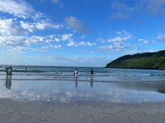 -咸德海水浴场