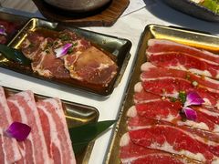 -炙城·韩式烤肉(南京东路店)