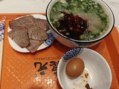 -德元兰州纯汤牛肉面(深圳首店)