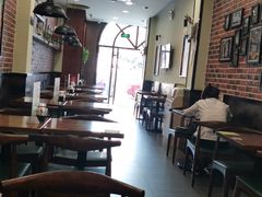 大堂-李先生牛肉面大王(青岛火车站东广场店)