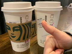 -星巴克(西藏路店)