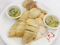 壹心鸡-文记壹心鸡(宝华路店)