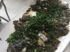 烧椒鲈鱼-尘香•传统川菜(创汇首座店)