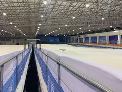 -绍兴启迪乔波冰雪世界