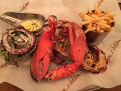 -Burger & Lobster(Dean Street)