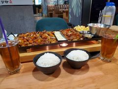MiNI版分米鸡-肥肥虾庄·金牌油焖大虾(杨园滨江时代walk店)