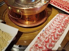 -额尔敦传统涮(光明路店)