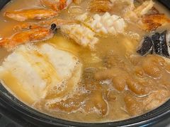 -曼玉餐厅(中原万达店)