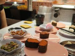 -争鲜回转寿司(中街大悦城店)