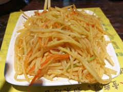 -天津乾毓德饭庄·清真传统炒菜·海鲜烧烤(咸阳路店)