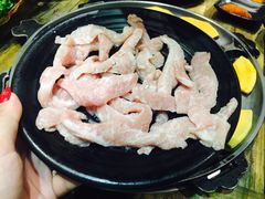 -哈哈碳都·牛肋条无限自助烤肉(台江万达店)