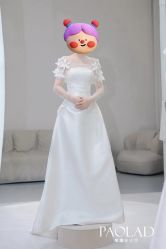 点击看大图 -南京宝娜嫁衣婚纱礼服馆(中央路店)