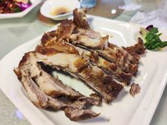 秘制烤羊排-那达慕蒙古风味酒楼