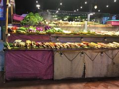 -东南亚风情赶摆街夜市
