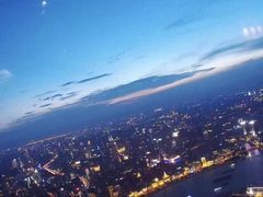 -上海柏悦酒店