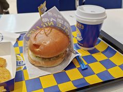 -BOLE BURGER波乐堡(高新店)