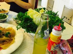 -常赢三兄弟·清真涮肉·清真炒菜(朝阳新城店)