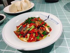 -不二舟食府(车站南路店)